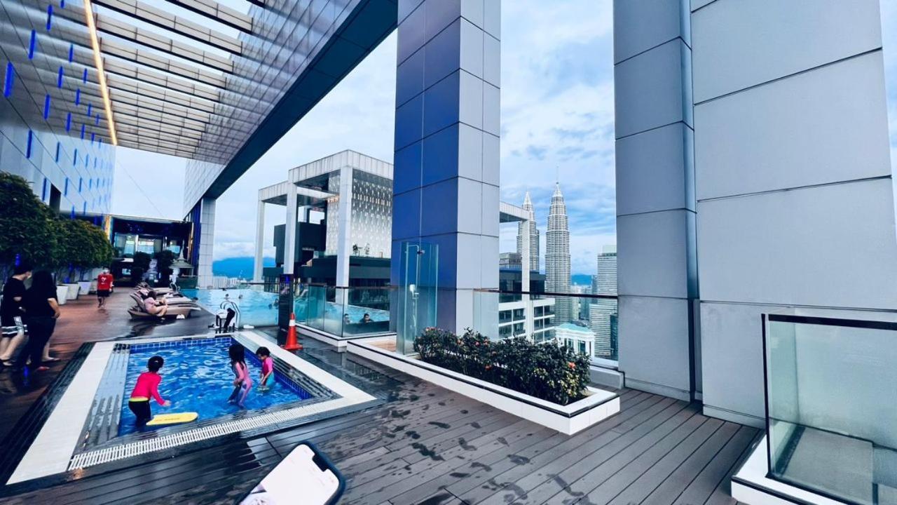 Platinum Suites Klcc Kuala Lumpur Kültér fotó