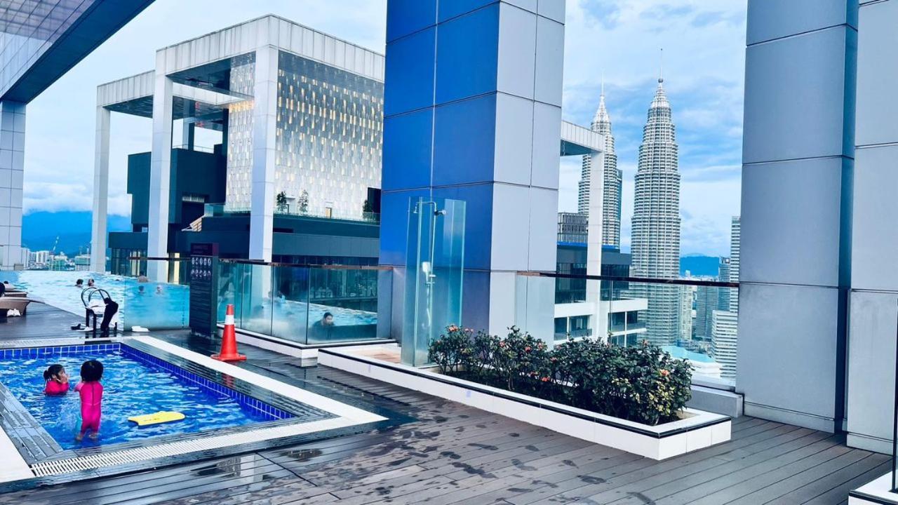 Platinum Suites Klcc Kuala Lumpur Kültér fotó