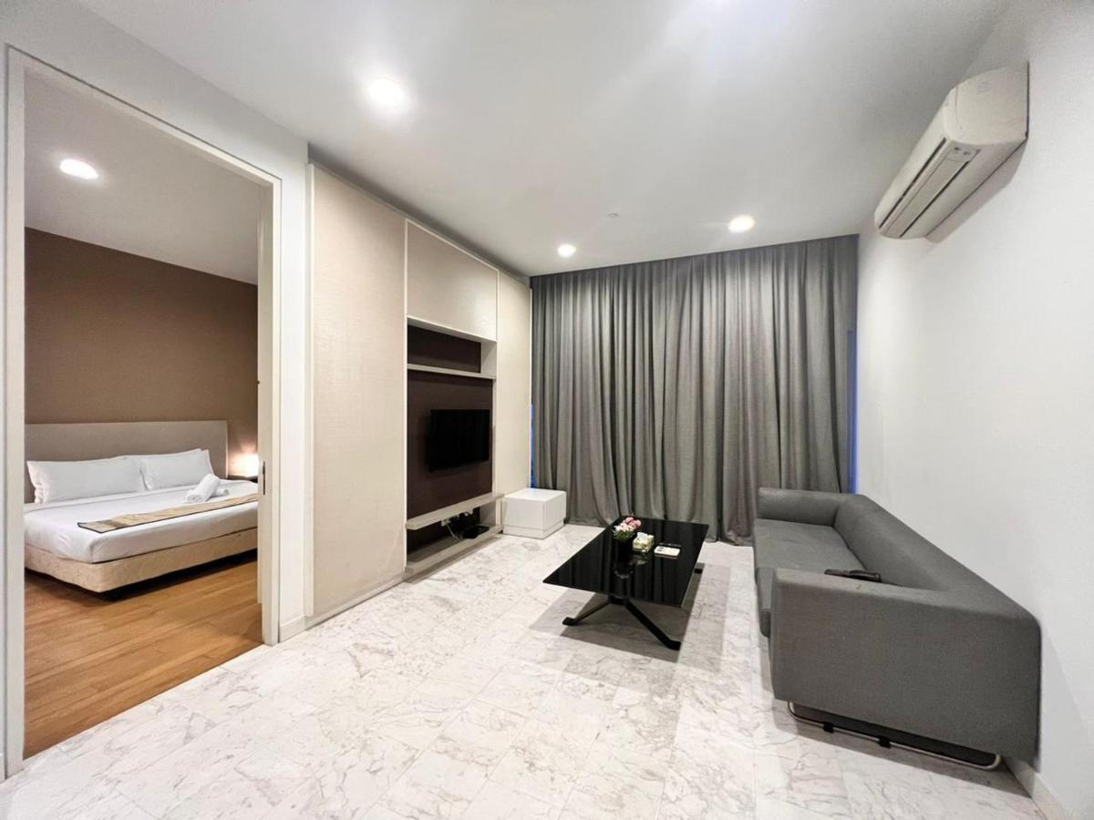 Platinum Suites Klcc Kuala Lumpur Kültér fotó