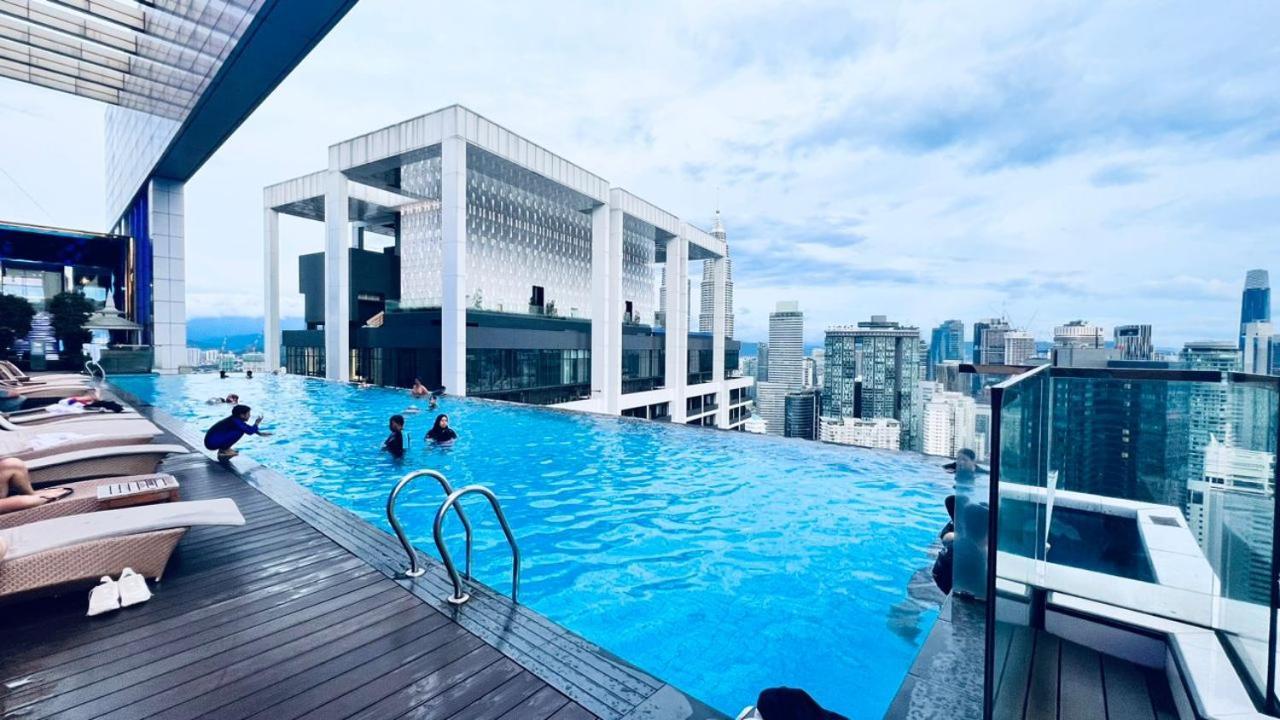 Platinum Suites Klcc Kuala Lumpur Kültér fotó