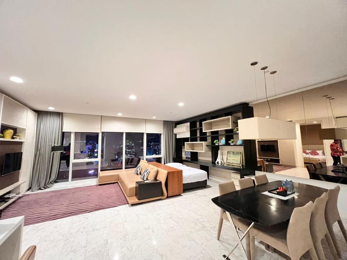 Platinum Suites Klcc Kuala Lumpur Kültér fotó